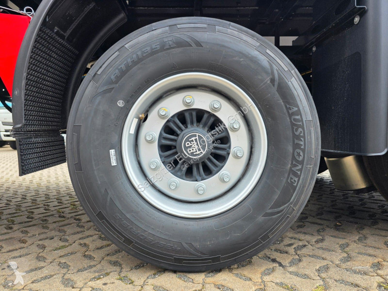 Semitrailer Kögel S24-1 | Neu | Liftachse | Mega
