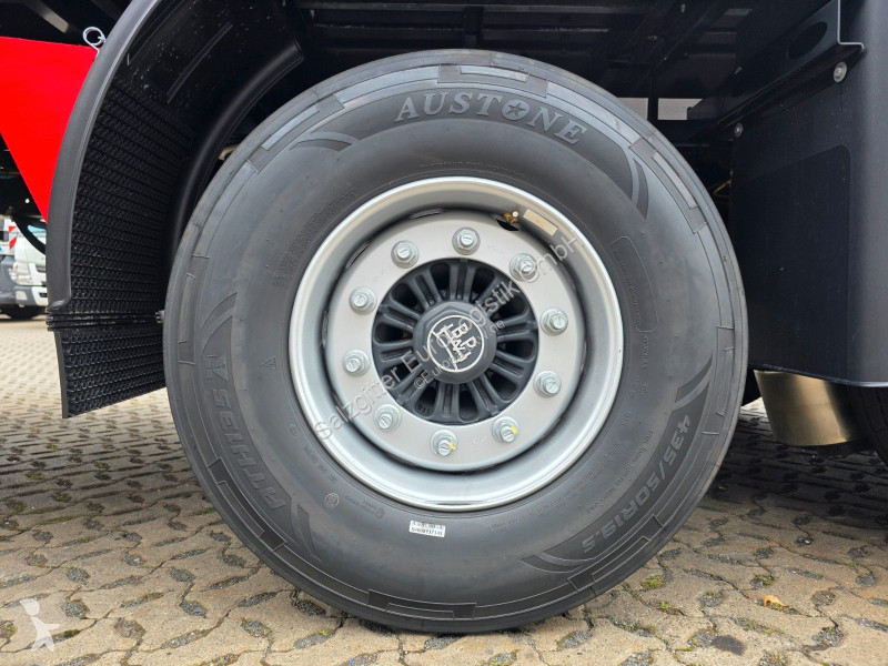 Semitrailer Kögel S24-1 | Neu | Liftachse | Mega