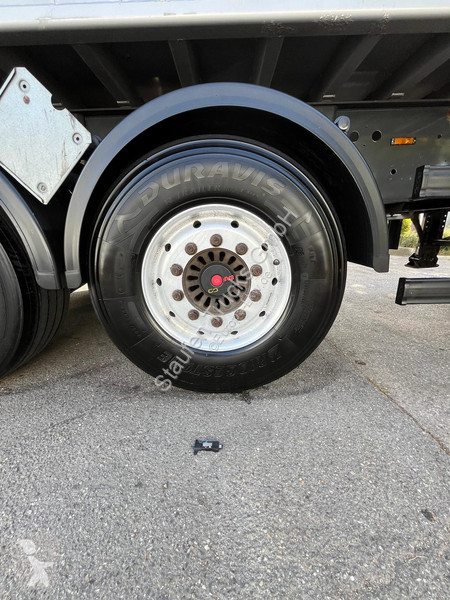 Semitrailer Langendorf SKA 24/30 Getreidekipper...