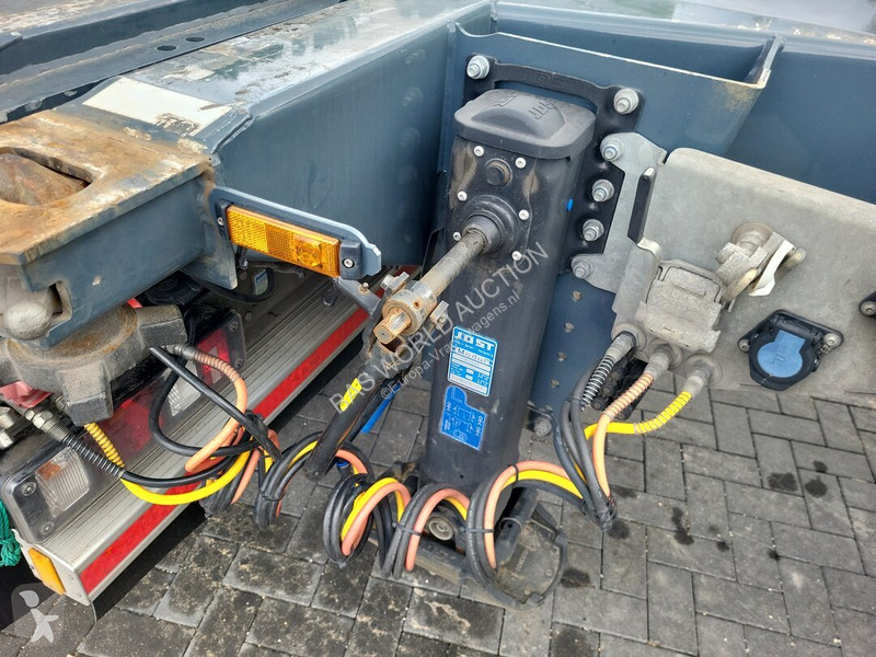 Semitrailer D-TEC CT-521-S VCC-06