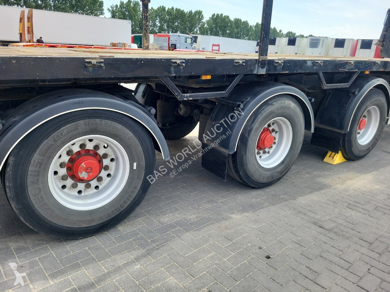 Semitrailer Pacton T3-003