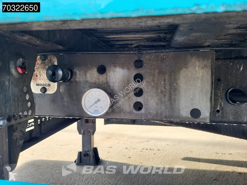Knapen K100 Powersheet 10mm 92m3 Lift Axle...
