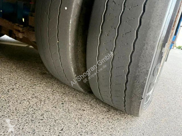 Semirremolque Goldhofer MPA 3 /3 x Achse PBW...