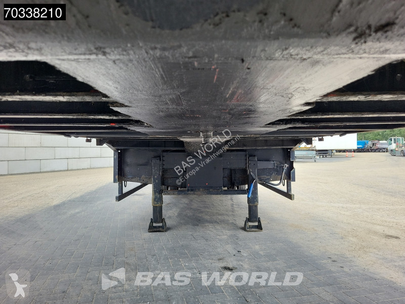 نصف مقطورة Nooteboom 41-03 APK 06-27 Steering...