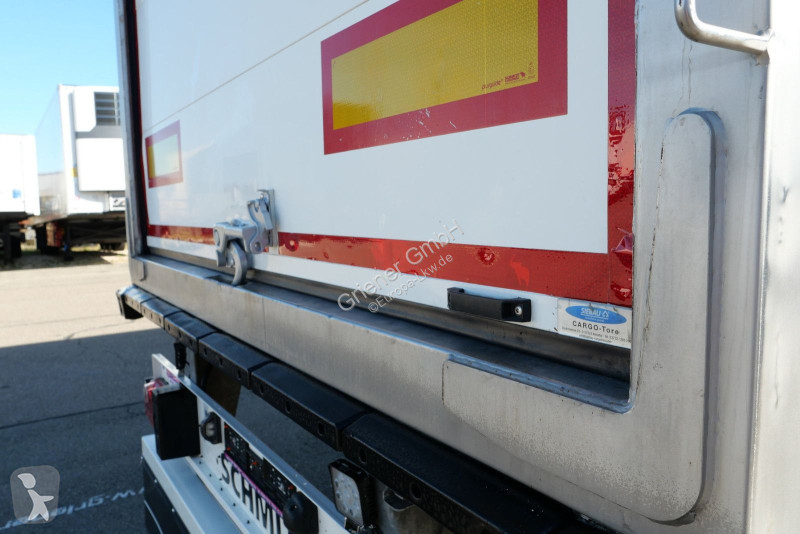 نصف مقطورة Schmitz Cargobull 18/ LZG CITY /...