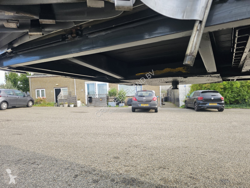Полуремарке Broshuis 1AOU 10 10 /SINGLE AXLE/...