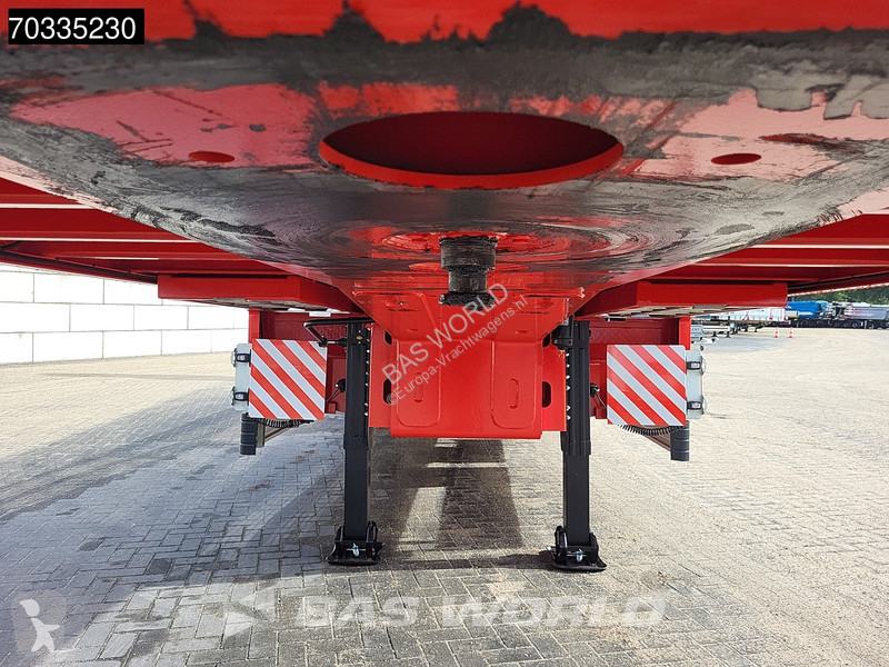 Превоз на строителна техника Lider 3 axles New...
