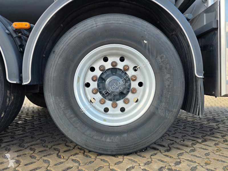 Schrader TSA | Alu-Felgen | Liftachse I Pumpe...