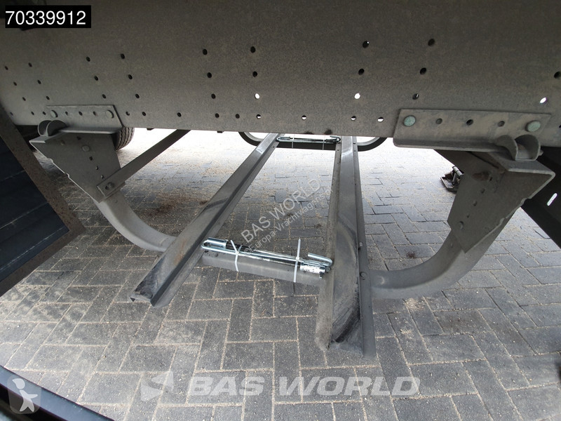 Schmitz Cargobull 3 axles Sliding roof...