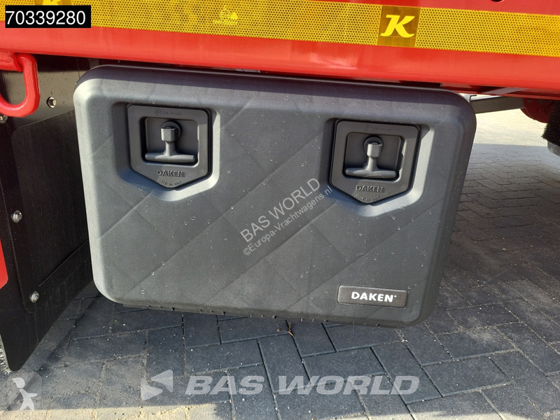 Kässbohrer LB3E 3 axles Extendable Lift +...