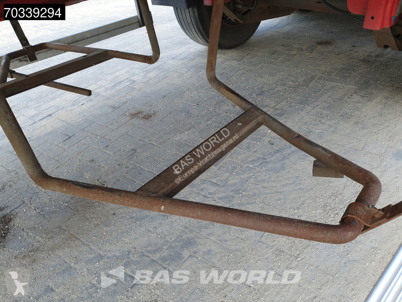 Faymonville F-S43-1AAF 3 axles Extendable Lift...