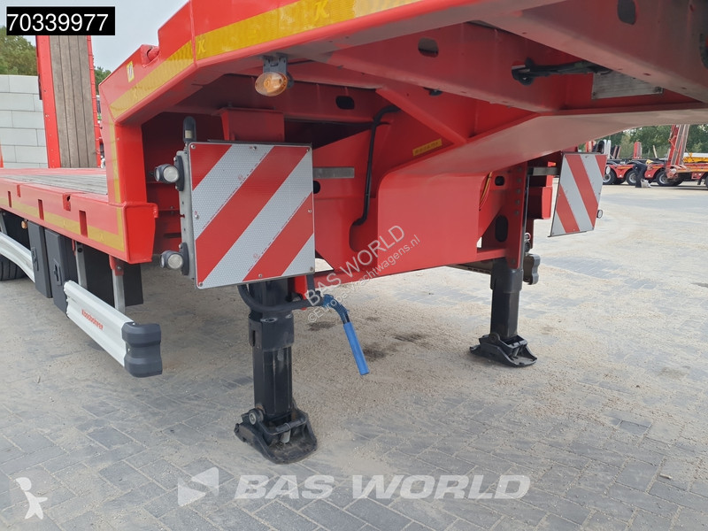 Превоз на строителна техника Kässbohrer LB3E...