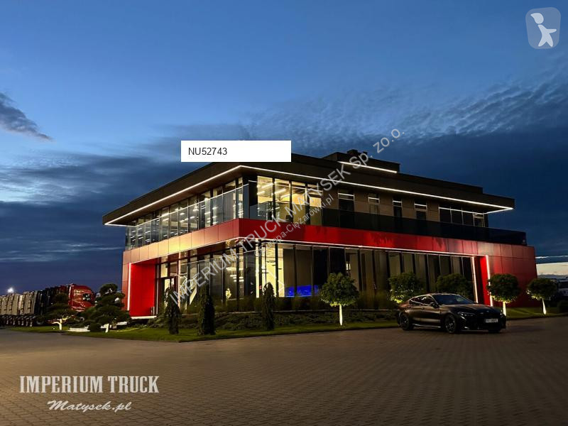 Превоз на строителна техника Nooteboom TIEFBET...