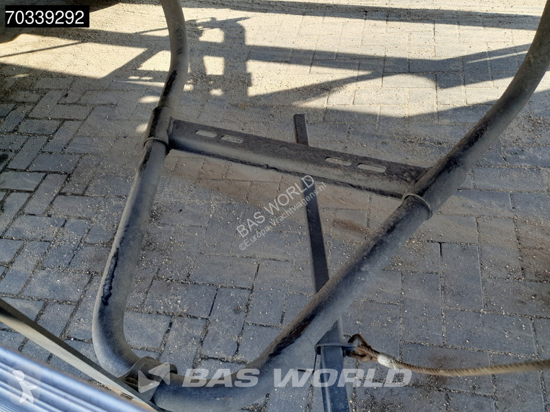 Faymonville F-S43-1AAF 3 axles Extendable Lift...