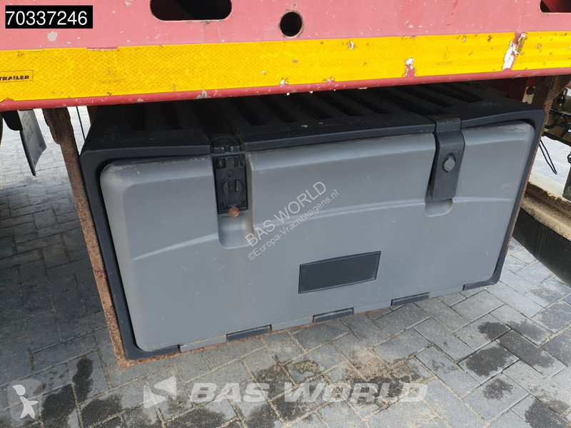 Faymonville F-S43-1AAF 3 axles Extendable Lift...