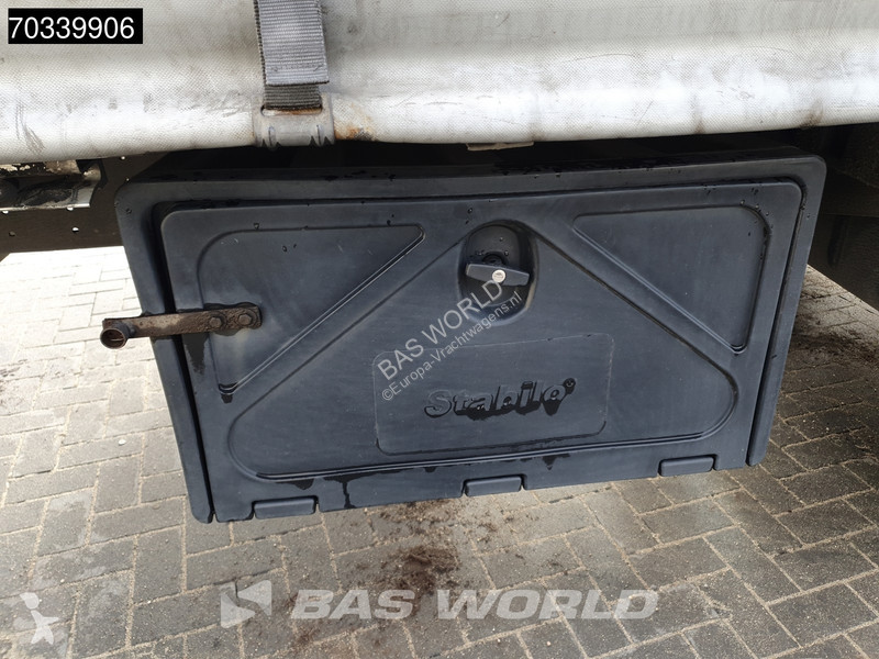 Schmitz Cargobull SCB*S3T 3 axles Sliding Roof...