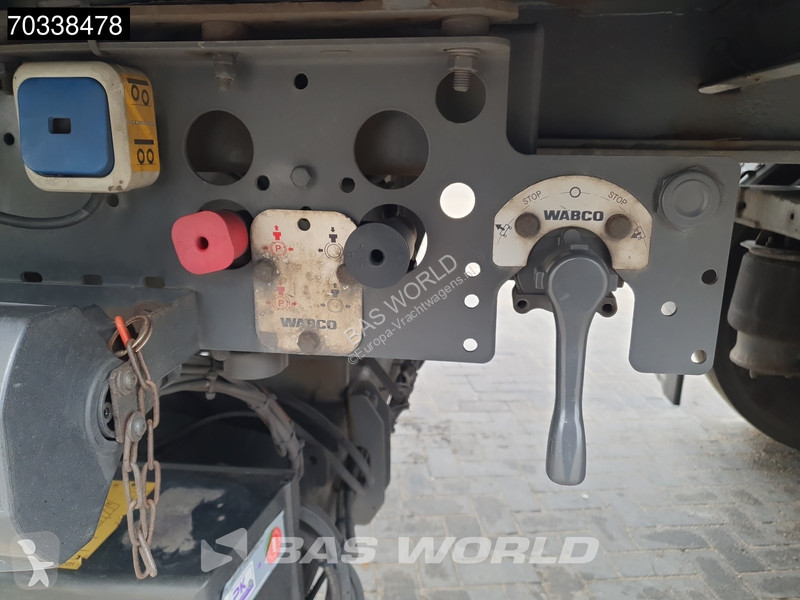 Pacton TBD.3 Lift+stuuras Laadklep APK 07/27...