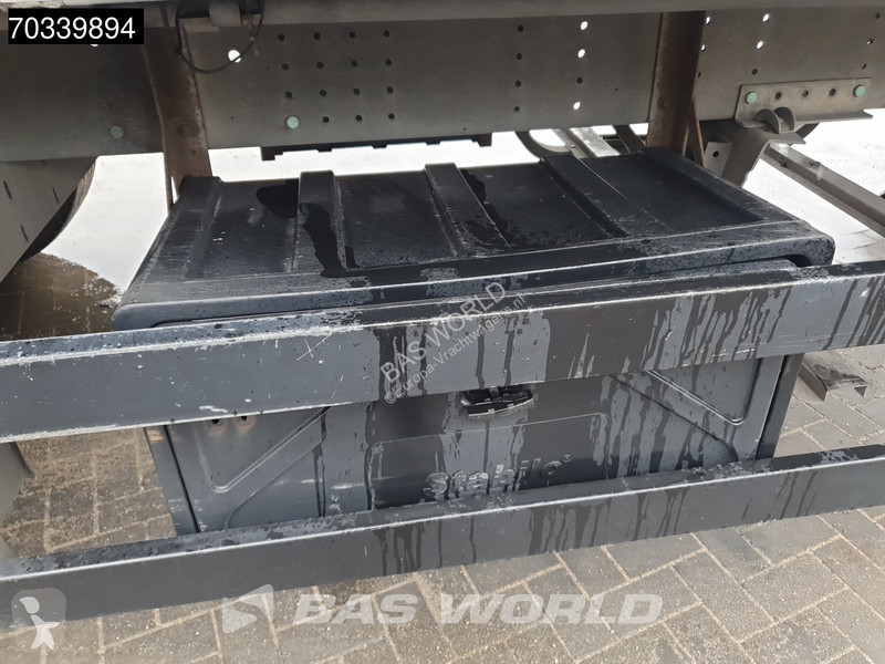 Schmitz Cargobull SCB*S3T 3 axles Sliding Roof...