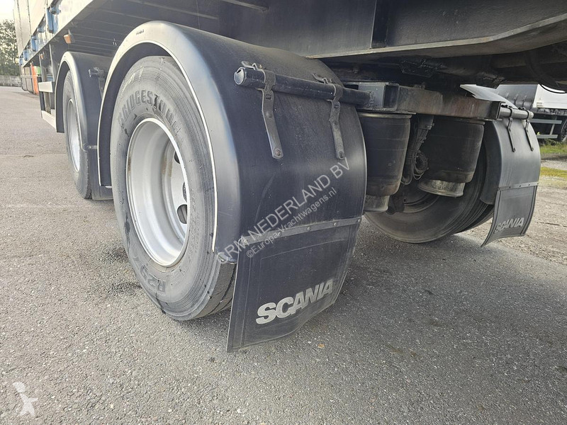 Sættevogn Jumbo DO 300 S/ 2 X STEERING /BPW...