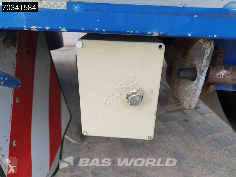 Nooteboom 41-03 Steering Axle MOT 01/27 Ramps...