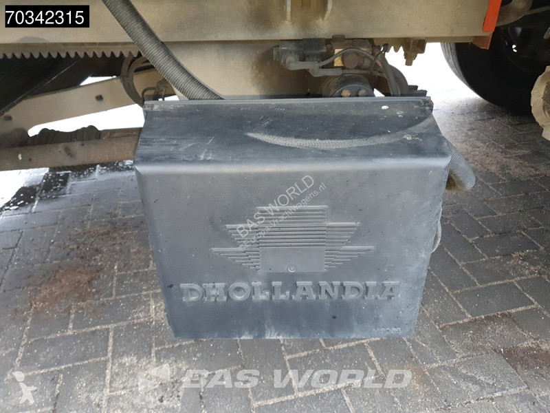 Schmitz Cargobull SCB*S3B Lift Axle Tailgate...
