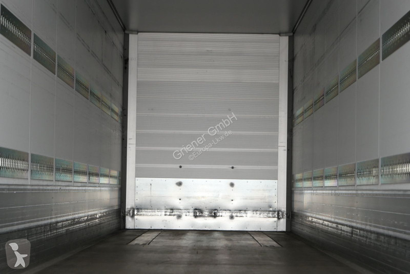 Návěs Schmitz Cargobull 18/MEGA 2,90 m / 2 x...