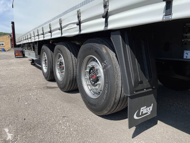 Fliegl  semi-trailer
