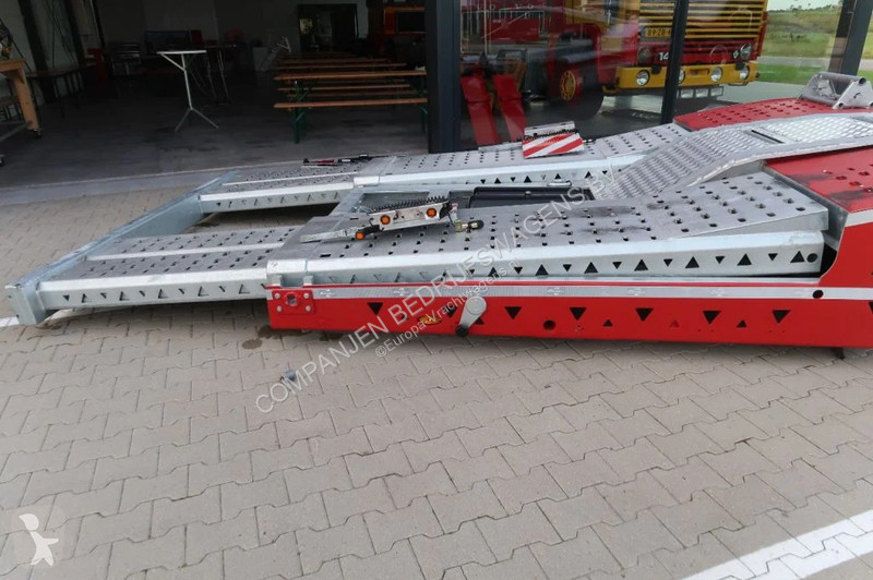 Oplegger  Eroglu TRR-TC-02 - 2023 - Lowloader