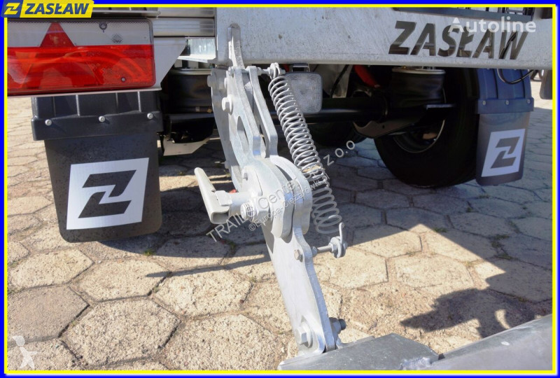 Semitrailer SAF Z-TRAILERS BEST SOLUTION EVER !!!
