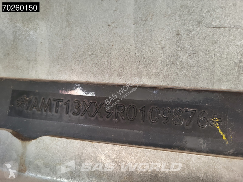 Semiremorca Faymonville MAX100-N-3A-9.30-RM 3...