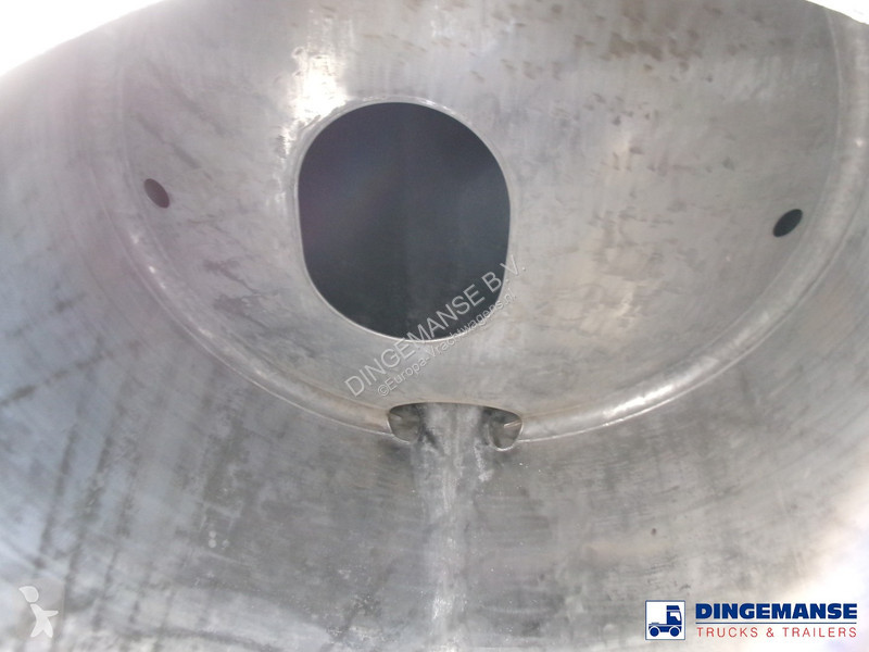 Semiremorca Feldbinder Chemical tank (non-ADR)...