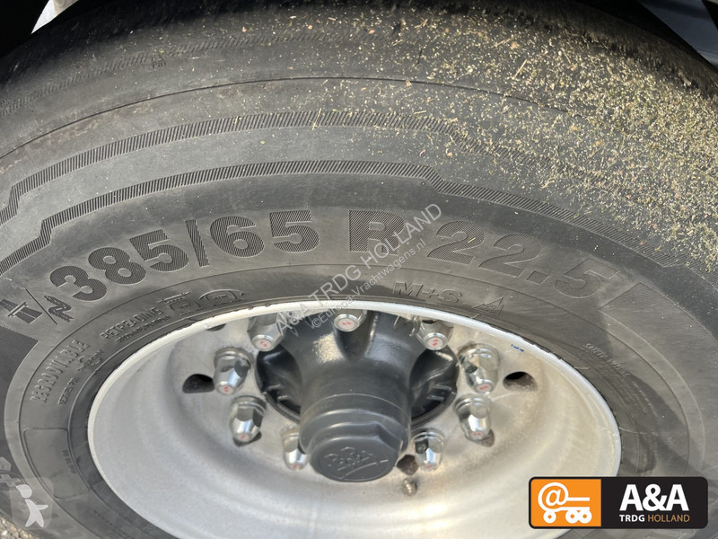 Semi reboque Spitzer SK 2760 CAL 60 CUB, 24...