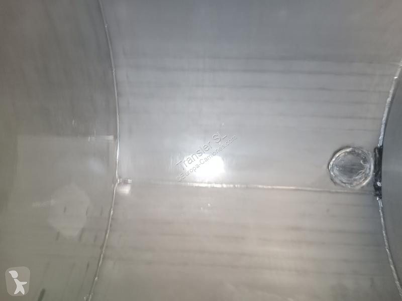 Semi remorque Fruehauf  CF-F3PPP-V