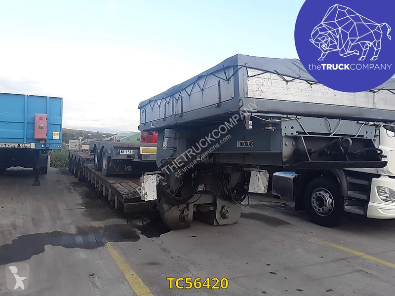 Semitrailer Nicolas