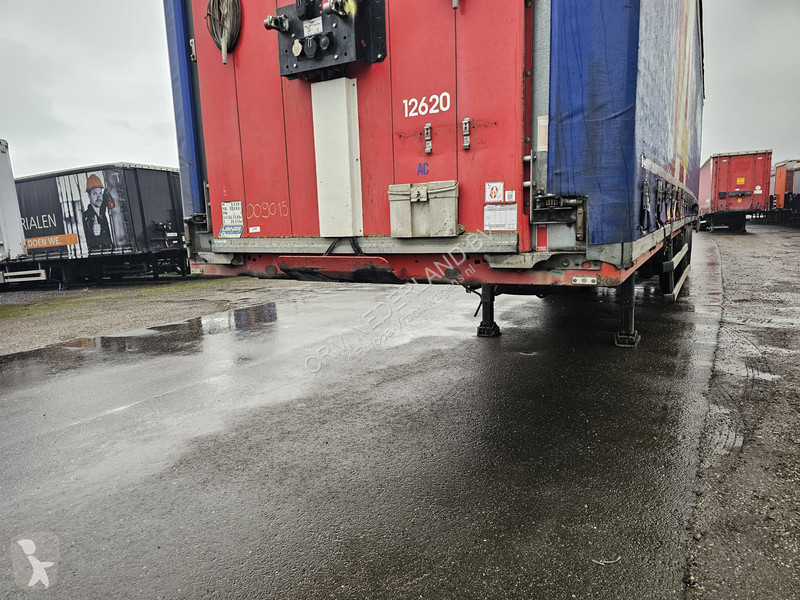 Oplegger Lecitrailer 3E20BD4309 3 AXLE...