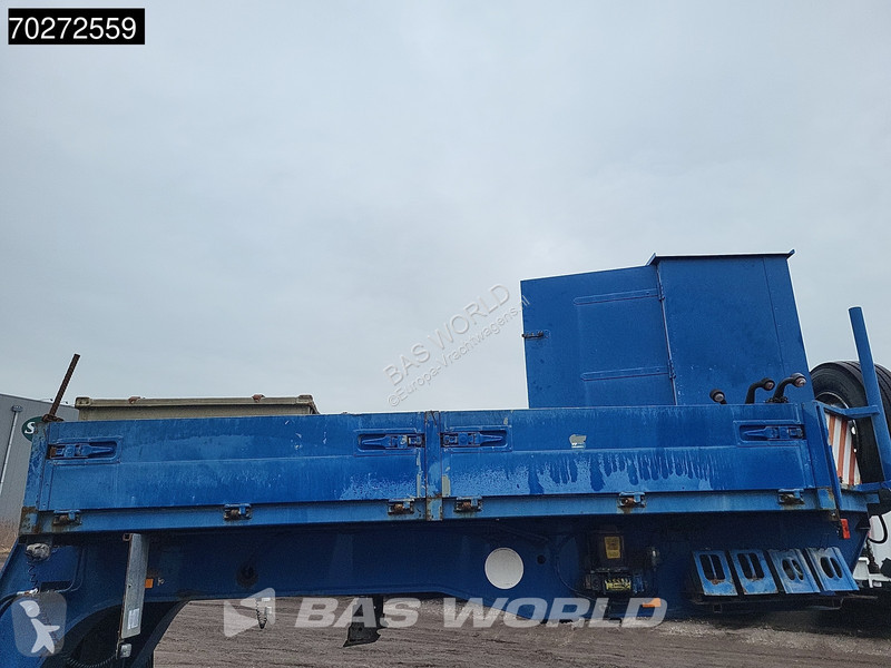 Semitrailer Nooteboom BAZ-66 4xLenkachse...