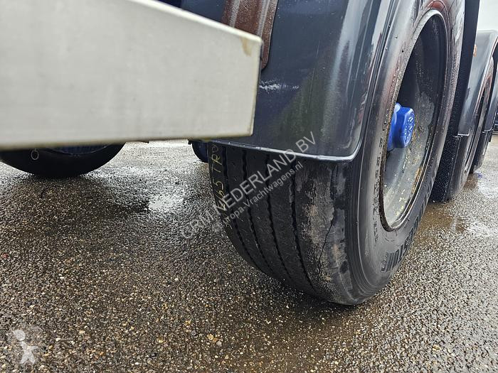 Semitrailer Renders ROC 12 27 CC | x steering |...