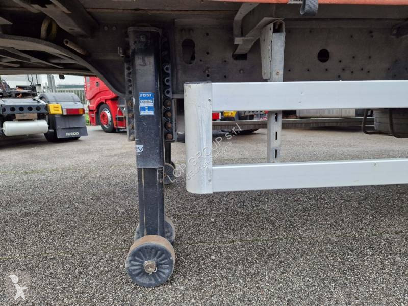 Semitrailer Schmitz Cargobull VARIOS