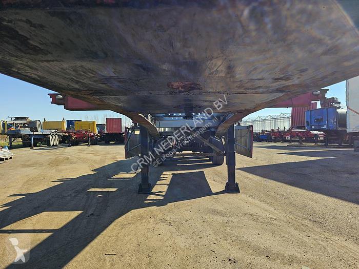 Semitrailer Krone C 27 04B 40 2 X 20 20 FOOT...