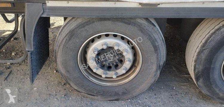 Semitrailer Krone