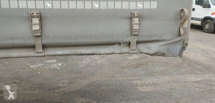 Semi remorque Schmitz Cargobull