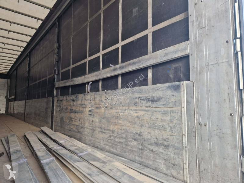 Semitrailer Schwarzmüller S1 W-SERIE