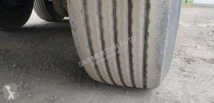 Semitrailer SRT