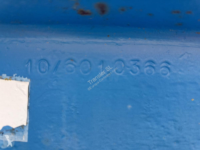 Aanhanger Kässbohrer  OT 19-25