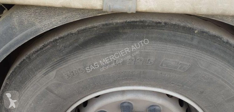 Semi remorque Schmitz Cargobull