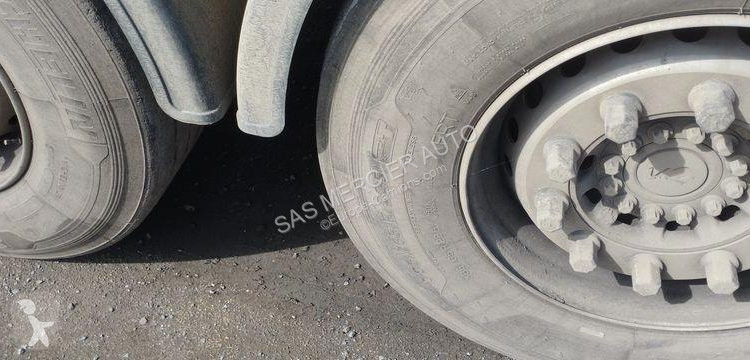 Semi remorque Schmitz Cargobull