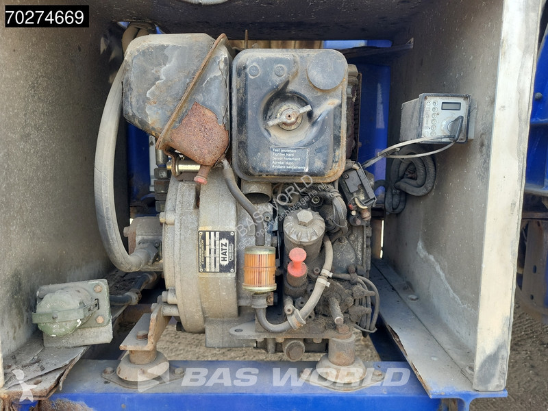 Sættevogn Schmidt SPT/65/Z/2,6 4 axles...