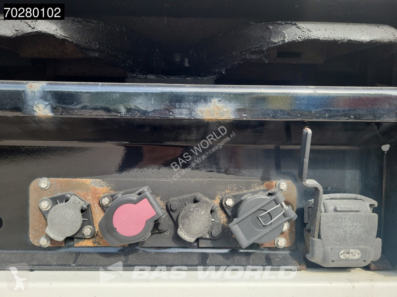 Semitrailer Pacton Thermo King SLXe 300 Whisper...
