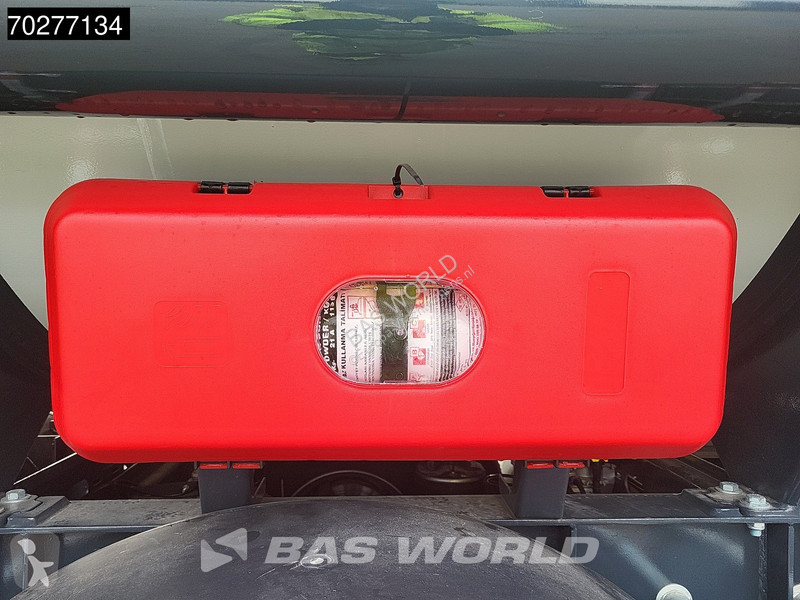 نصف مقطورة  LPG TRANSPORT TANK 3 axles NEW 48m3...