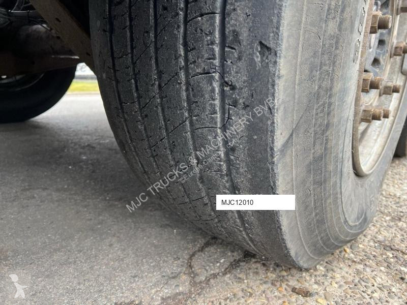 Semiremorca Kempf SKM 35/3 48 CUBIC - SAF DISC...